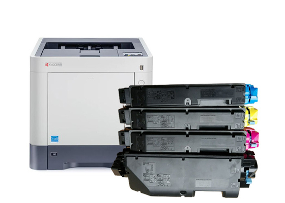 Compatible Multipack Printer Toner cartridge Kyocera TK5140 for ECOSYS M6030CDN M6530CDN P6130DN