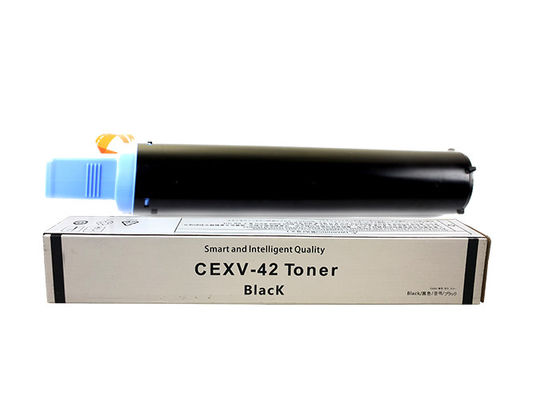 C - EXV42 Black Canon Copier Toner For Canon IR 2002 / IR2202 Copiers