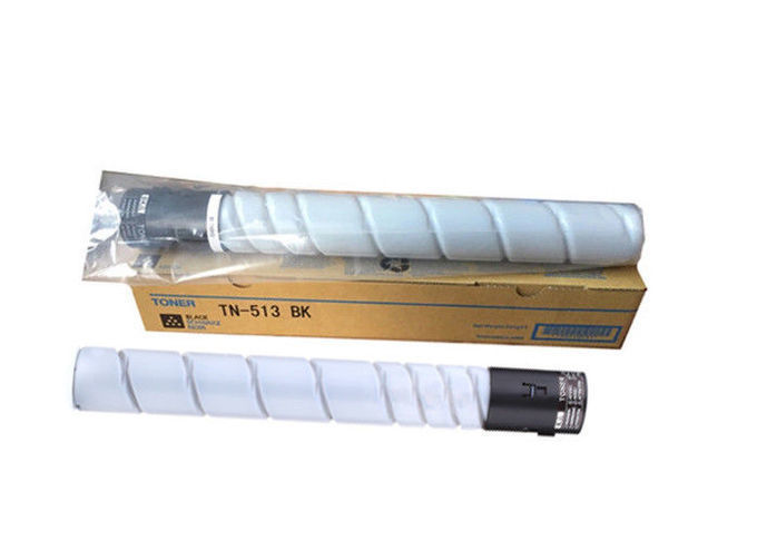 কালো TN513 কনিকা মিনোলটা টোনার A33K031 বিজহুব 454E / 554E - 24400 পৃষ্ঠাগুলি