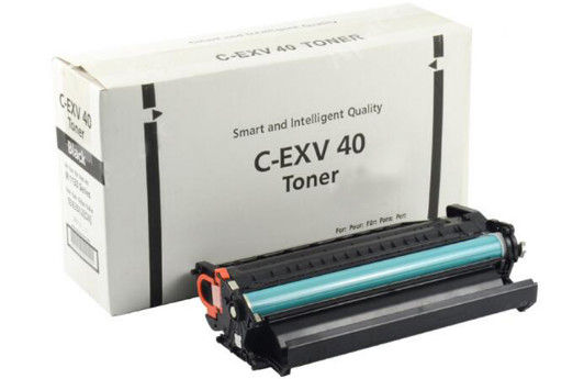 সি-EXV40 ক্যানন কপিয়ার টোনার, সামঞ্জস্যপূর্ণ ক্যানন IR1133 বি কে কালো টোনার