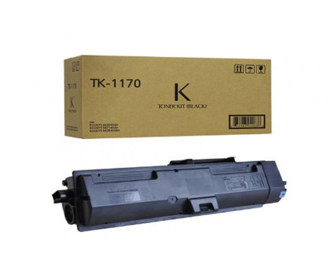 KKEcera M2040dn প্রিমিয়াম সামঞ্জস্যপূর্ণ লেজারের জন্য TK1170 Kyocera টোনার কার্তুজ