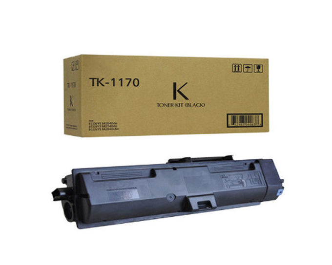 KKEcera M2040dn প্রিমিয়াম সামঞ্জস্যপূর্ণ লেজারের জন্য TK1170 Kyocera টোনার কার্তুজ