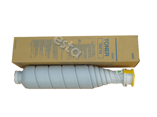 কোনিকা মিনোল্টা টিএন-৭১০ ব্ল্যাক টোনার কার্টিজ উচ্চ ফলন ৫৫০০০