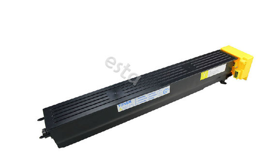 বিজহাব C552 এবং C652 কোণিকা মিনোল্টা টোনার TN613 CMYK কালার