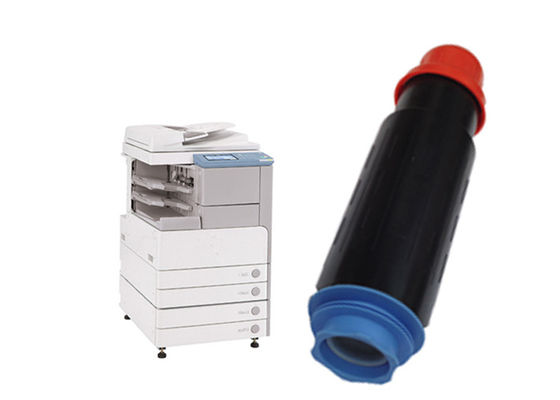 আইআর-২২৩০ / আইআর-২২৭০ / আইআর-২৮৭০ কপি মেশিনের জন্য মূল ক্যানন ব্ল্যাক টোনার সি-এক্সভি১১
