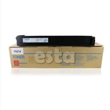 কালার টোনার C353 TN214 Konica Minolta টোনার, Bizhub C - 200 কপিয়ার এর জন্য