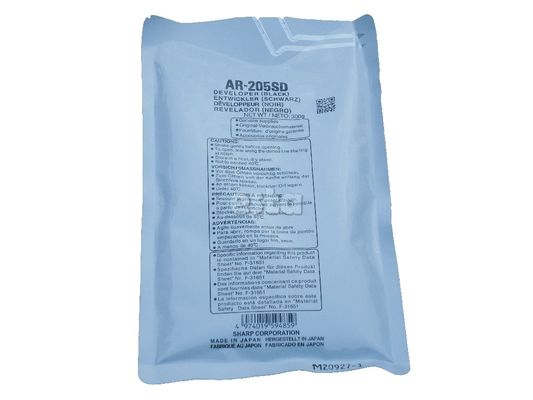 Sharp AR - 205ND ডেভেলপার কালো 300g ব্যাগ AR160 / AR161 / AR200 / AR205 এর জন্য