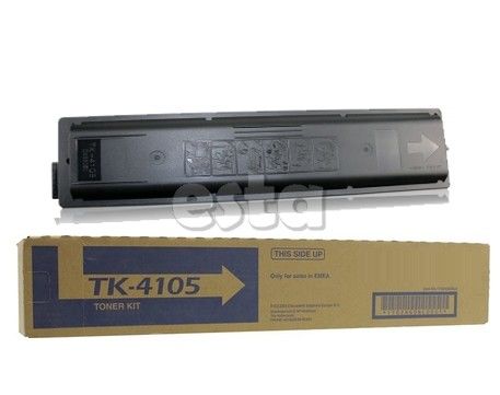 Tk4105 কালো টোনার কার্টিজ Kyocera Taskalfa 2200 কপিয়ার এর জন্য উপযুক্ত