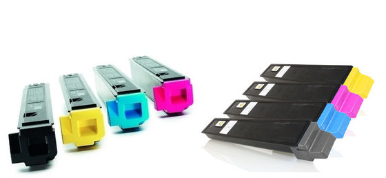 Kyocera FS C5025n প্রিন্টার টোনার কার্টিজ Tk510 FS c5020 / 5030N এর জন্য