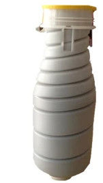 প্রো ৯৫০ কোনিক মিনোল্টা কপিয়ার ব্ল্যাক টোনার টিএন ৯১১ ৮০,০০০ পৃষ্ঠার পর্যন্ত