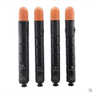 জাপান থেকে আমদানি করা এনপিজি - ৪৬ ক্যানন কপিয়ার টোনার কার্টিজ সেট সিএমওয়াইকে আইআরসি ৫০৩০ ৫০৩৫ ৫২৩৫ ৫২৪০