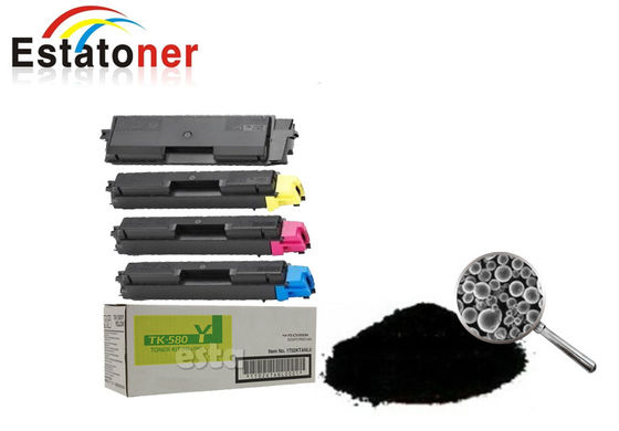 Kyocera TK - 580 Y, FS - C5150 ইকোসি টোনার কার্টিজ ক্যাপাসিটি সহ হলুদ 2,800 পৃষ্ঠা