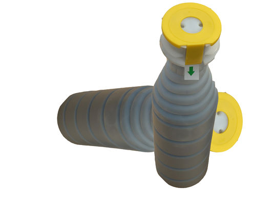 বিজহাব ৬01 কোণিকা মিনোল্টা টোনার টিএন - ৭১০ উপরের হলুদ রঙের ক্যাপ সহ