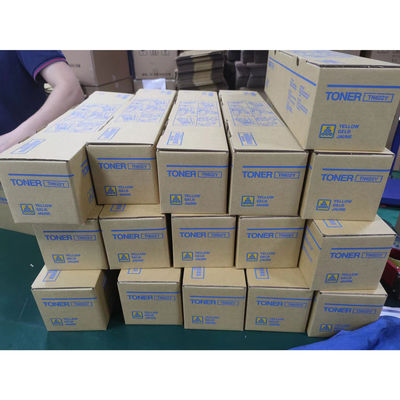 Konica Minolta TN622 কালার টোনার কার্ট্রিজ Bizhub PRESS C1085/1100/6085/6110 এ ব্যবহারের জন্য সেট