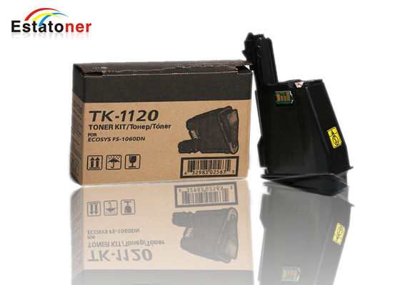 কিওসেরা Tk-1120 টোনার কার্ট্রিজ কিওসেরা FS-1060DN, FS-1025MFP, FS-1125MFP ইকোসিসের জন্য সামঞ্জস্যপূর্ণ