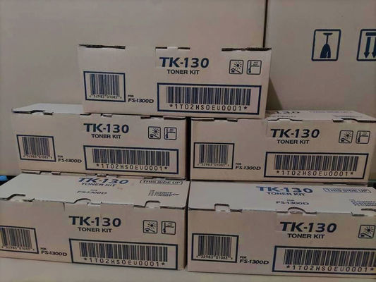 টোনার Kyocera TK-130 1T02HS0EUC প্রিন্টারের জন্য টোনার কার্ট্রিজ FS-1128MFP কালো 7200Pgs