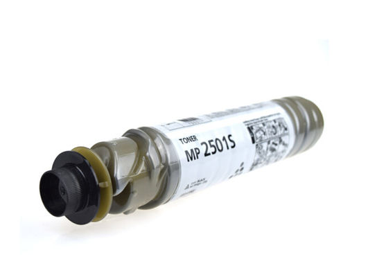 আফিসিও এমপি ২৫০১এস রিকো টোনার কার্টিজ ব্ল্যাক টোনার আনুমানিক ফলন ৯০০০ পৃষ্ঠা