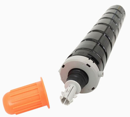 NPG-52 4 কালার ফুল ক্যানন কপিয়ার টোনার CMYK কালো সায়ান ম্যাজেন্টা হলুদ