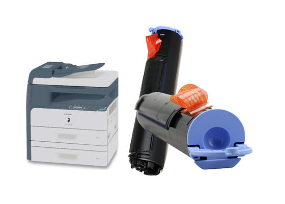 0386B002 কালো ক্যানন কপিরাইট টোনার CEXV-18 8400Pages / 6 % Page Coverage 430gr