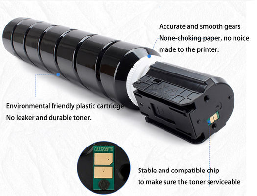 ক্যানন সি-ইএক্সভি৪৯ টোনার কার্টিজ উচ্চ ফলন imageRUNNER ADVANCE C3320 / C3325 / C3330 সিরিজের জন্য