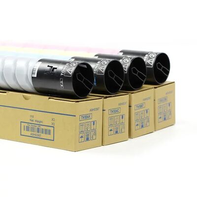 Konica Minolta Bizhub C454 /C258/ C308/ C368 এর জন্য TN-324/TN512 সামঞ্জস্যপূর্ণ টোনার