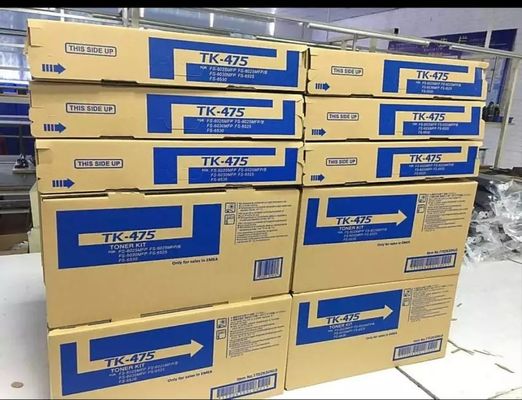 কাইওকেরা টোনার কার্টিজ TK475 টাস্কালফা টোনার FS 6025MFP FS6030MFP কালো