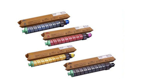 সামঞ্জস্যপূর্ণ রিকো টোনার কার্টিজ SPC811DN জন্য RICOH Aficio SP C810 SP C811