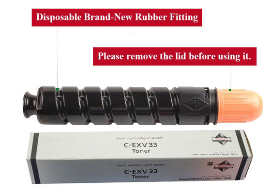 আইআর ২৫২০ ক্যানন কপিয়ার টোনার এনপিজি৫১ ক্যানন কপিয়ার মেশিনের জন্য সি ইএক্সভি৩৩ আইআর২৫৩০