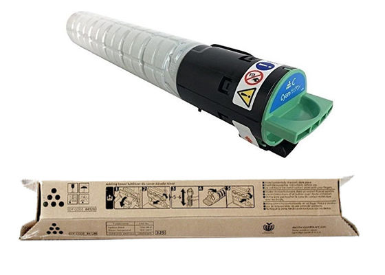 রিকোহ ২০৫১ রঙিন লেজার প্রিন্টার টোনার রঙিন মাল্টিফাংশন কপির জন্য চিপ সহ আসল