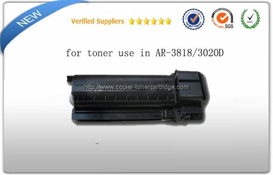 BK AR021 Sharp Copier Toner For AR-3818 / AR-3020D 25000 পেজ
