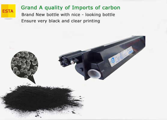 কালি রঙ টোনার কোণিকা মিনোল্টা TN214 টোনার কার্তুজ Bizhub C253 / C353 এর জন্য