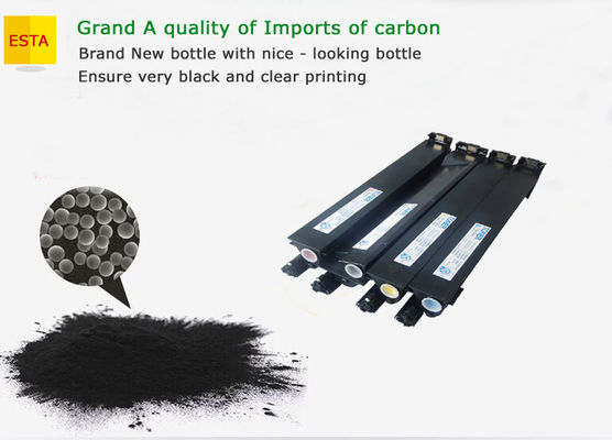 কালি রঙ টোনার কোণিকা মিনোল্টা TN214 টোনার কার্তুজ Bizhub C253 / C353 এর জন্য