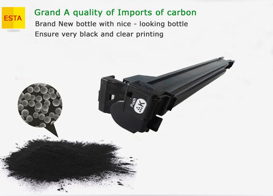 কালি রঙ টোনার কোণিকা মিনোল্টা TN214 টোনার কার্তুজ Bizhub C253 / C353 এর জন্য