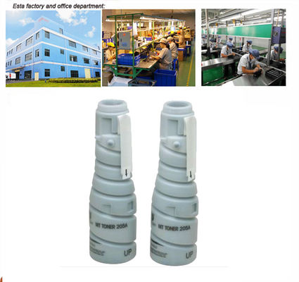 কালি এবং টোনার MT205A Konica Minolta ডিজিটাল Di2510 ফটোকপিয়ারগুলিতে ব্যবহৃত হয়