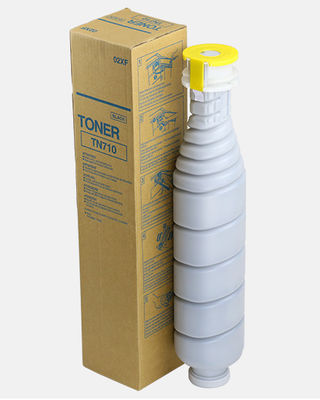 Konica Minolta কপিয়ার টোনার কার্টিজ TN710 কালো টোনার কার্টিজ