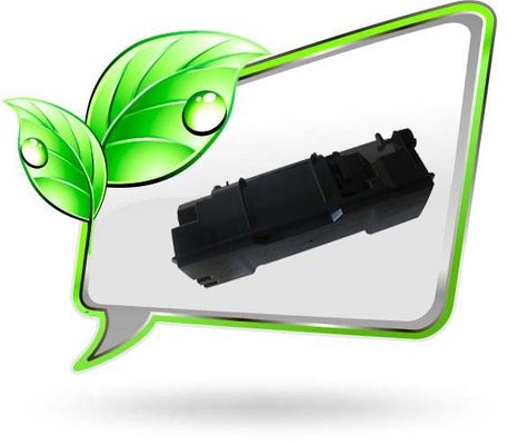 Kyocera FK 3830N টোনার কার্টিজ জন্য TK65 কালো টোনার কিট