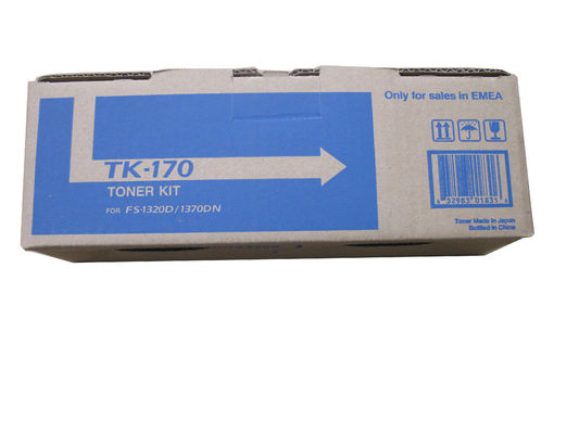 কপি মেশিন FS 1320D TK170 কালো টোনার ক্যারিজ FS1370DN এর জন্য