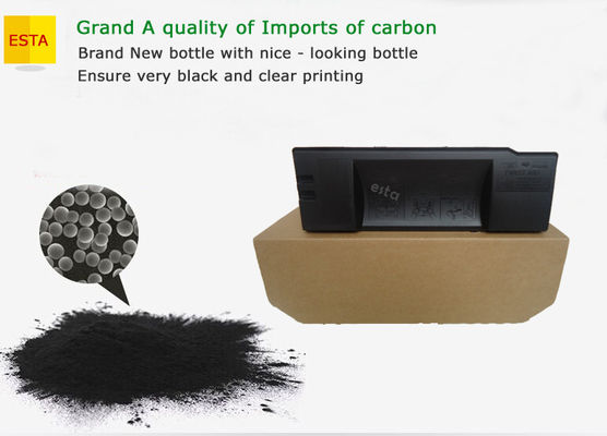 কাইওসেরা টি কে ৫৫-এর সাথে সঙ্গতিপূর্ণ কালো টোনার কার্তুজ, ভলিউম ১০,০০০ পৃষ্ঠা