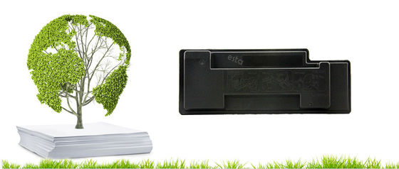 সামঞ্জস্যপূর্ণ কালো কিওসেরা টিকে-৩৪০ কালি প্রিন্টার কার্ট্রিজ পৃষ্ঠা জীবন 12000pp