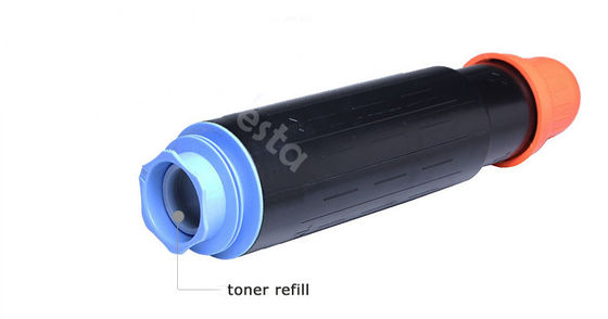 আইআর-২২৩০ / আইআর-২২৭০ / আইআর-২৮৭০ কপি মেশিনের জন্য মূল ক্যানন ব্ল্যাক টোনার সি-এক্সভি১১