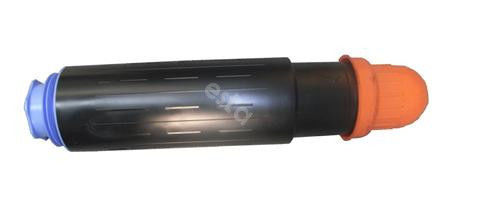 সঙ্গতিপূর্ণ কালো ক্যানন কপিয়ার টোনার IR3025 ক্যানন GPR-15 টোনার