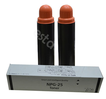 21000P কালো IR2870 ক্যানন কপিয়ার টোনার, ক্যানন NPG25 লেজার টোনার কার্টিজ