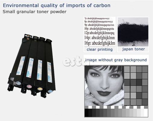 কালার টোনার C353 TN214 Konica Minolta টোনার, Bizhub C - 200 কপিয়ার এর জন্য