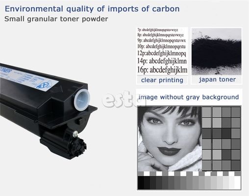 কালার টোনার C353 TN214 Konica Minolta টোনার, Bizhub C - 200 কপিয়ার এর জন্য