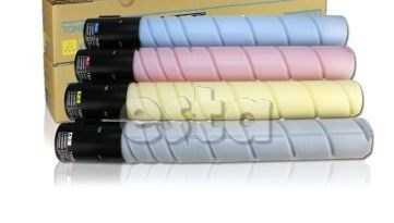 কনিকা Minolta Bizhub C280 TN216 কপিয়ার জন্য কালো রঙের লেসার টোনার