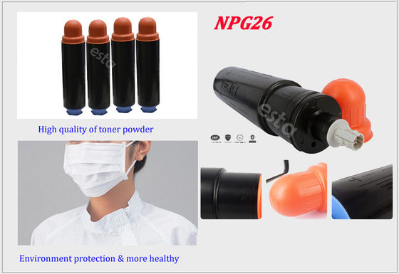 IR502 IR503 IR735 IR3035 IR3045 ক্যানন কপিয়ার টোনার / লেজার ক্যানন প্রিন্টার কার্টিজ