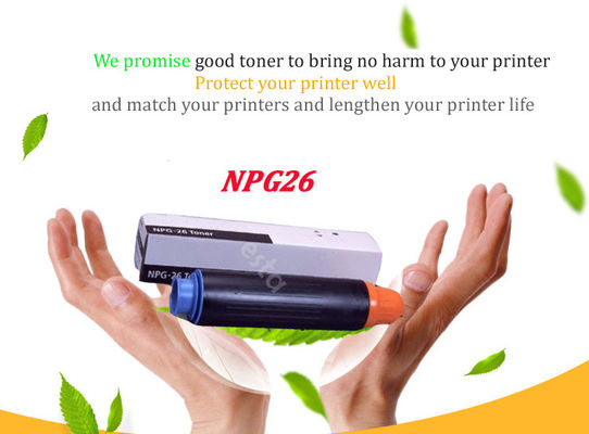 ক্যানন ব্ল্যাক টোনার GPR15, NPG-26 ব্ল্যাক ইমেজ রানার 2230, 2270, 2830, 2870,3025