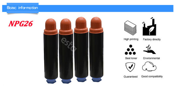 IR502 IR503 IR735 IR3035 IR3045 ক্যানন কপিয়ার টোনার / লেজার ক্যানন প্রিন্টার কার্টিজ