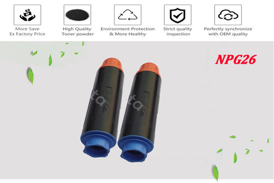 ক্যানন ব্ল্যাক টোনার GPR15, NPG-26 ব্ল্যাক ইমেজ রানার 2230, 2270, 2830, 2870,3025