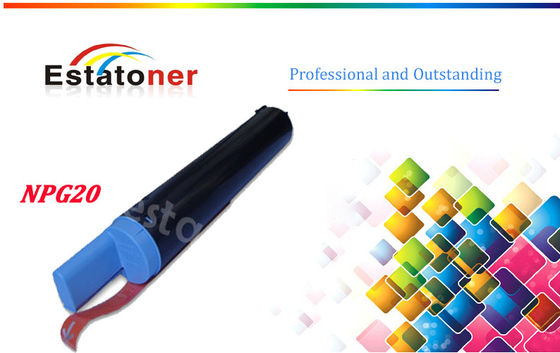 কালো কপিয়ার টোনার Npg 20 ক্যানন IR1600 / 1610 / 1620 / 2000 / 2010 এর জন্য ব্যবহার করুন